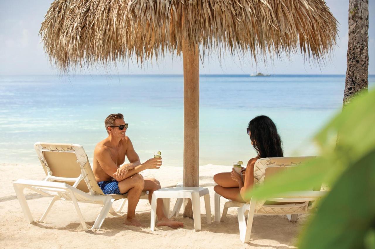 Dreams La Romana All-Inclusive Resort & Spa Bayahibe Esterno foto