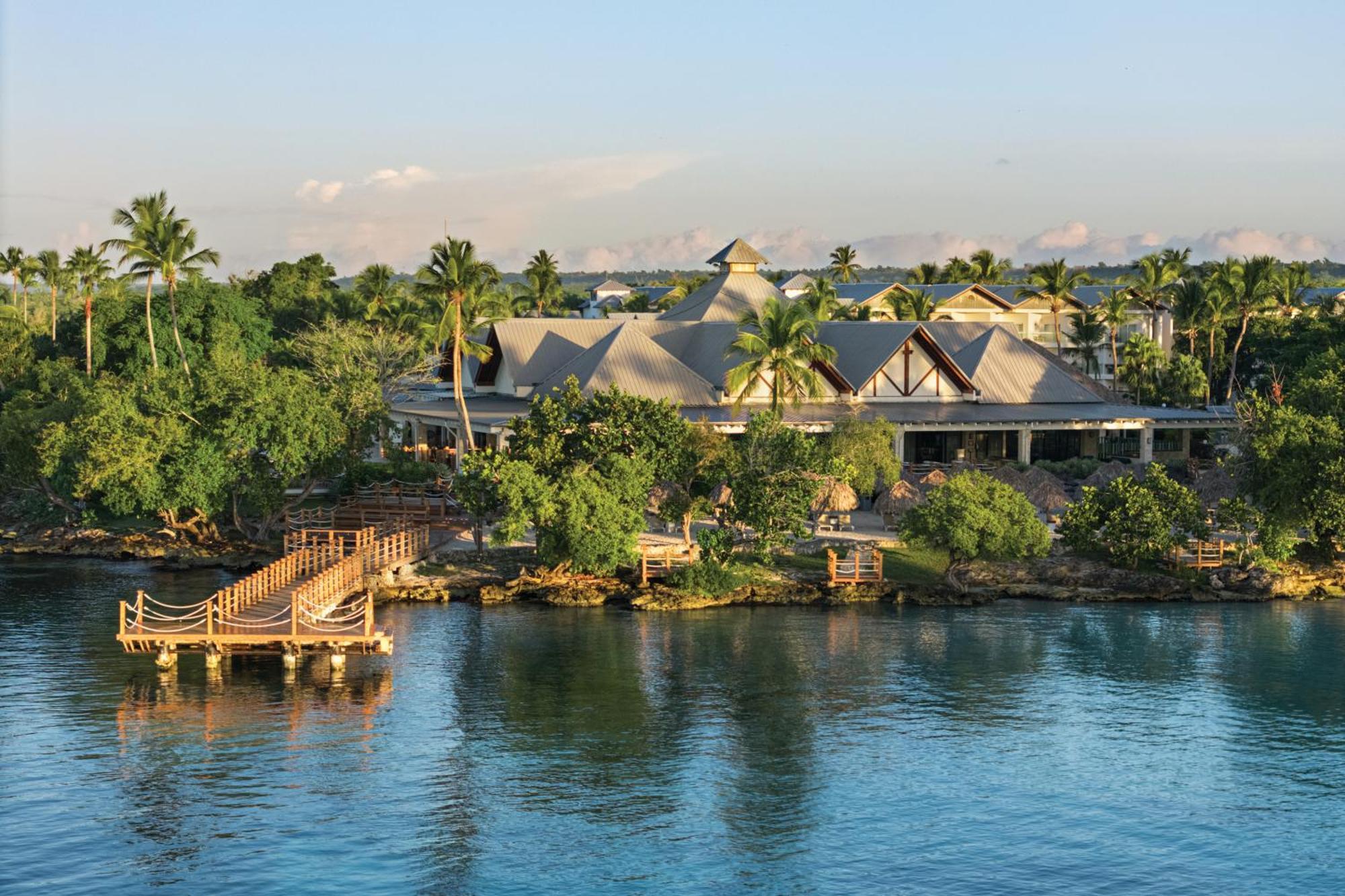 Dreams La Romana All-Inclusive Resort & Spa Bayahibe Esterno foto