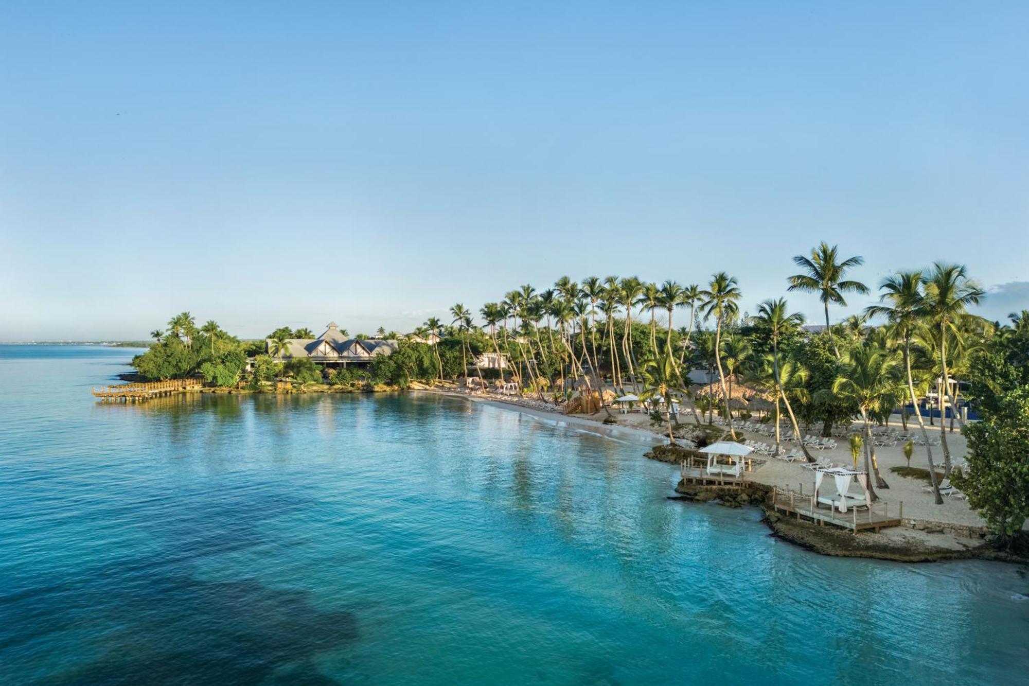 Dreams La Romana All-Inclusive Resort & Spa Bayahibe Esterno foto