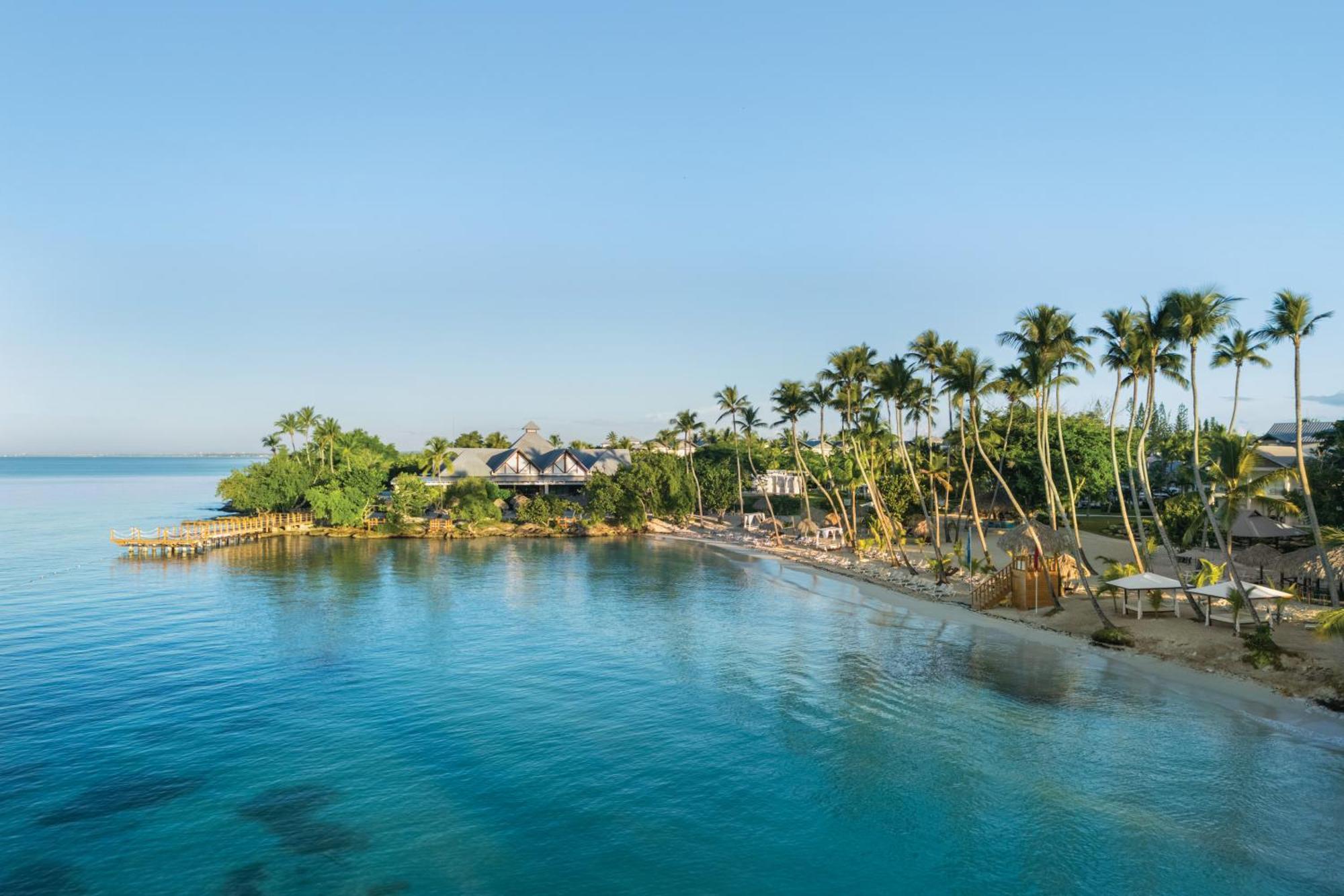 Dreams La Romana All-Inclusive Resort & Spa Bayahibe Esterno foto