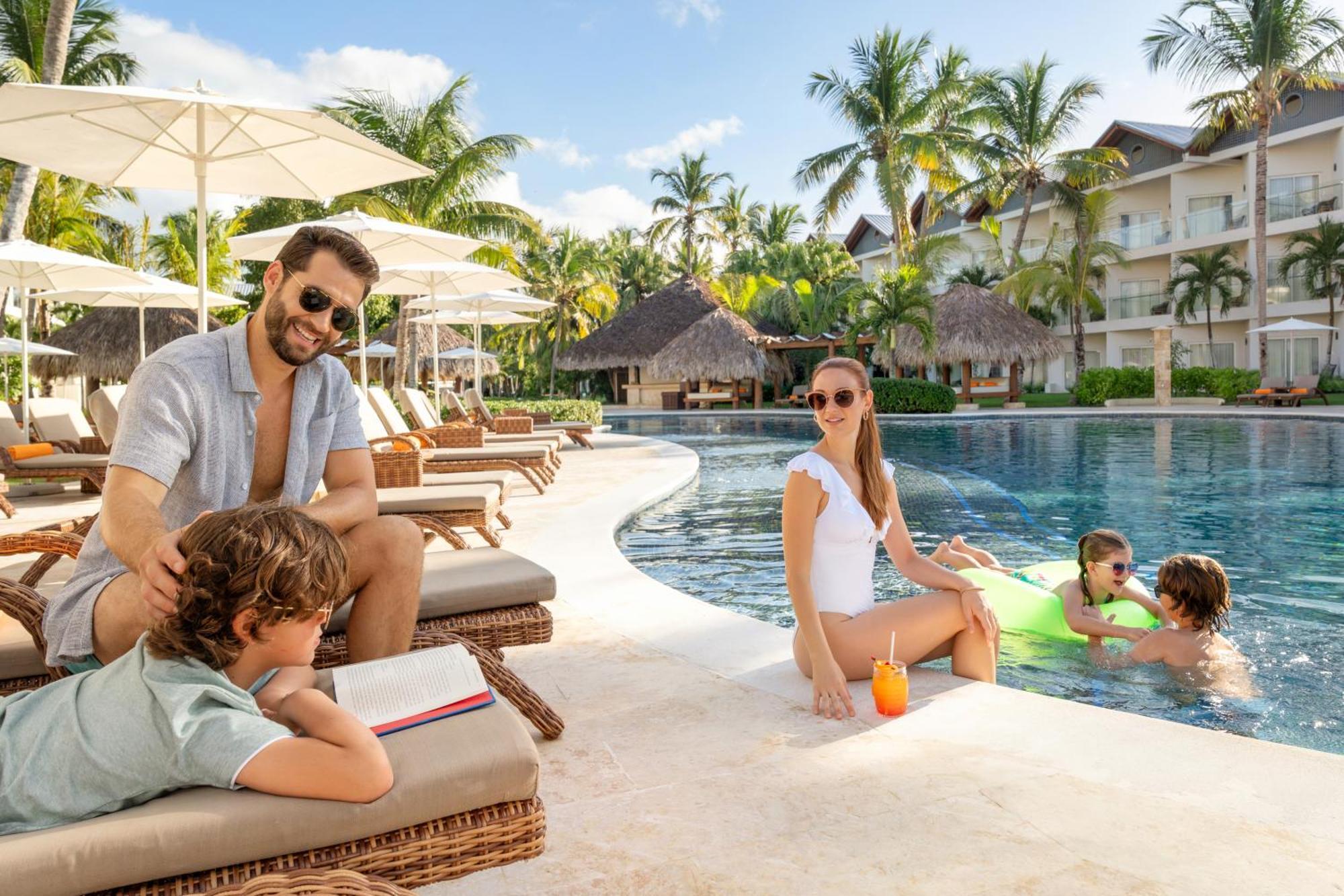 Dreams La Romana All-Inclusive Resort & Spa Bayahibe Esterno foto