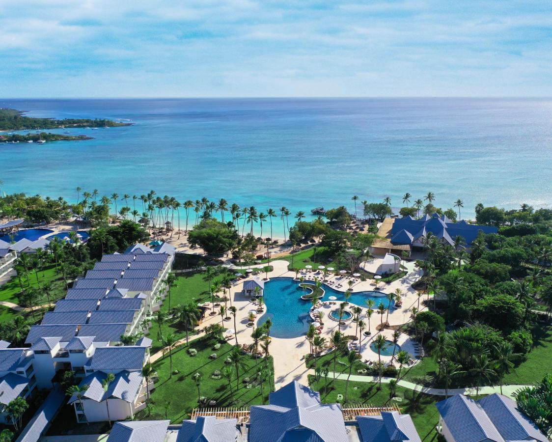 Dreams La Romana All-Inclusive Resort & Spa Bayahibe Esterno foto